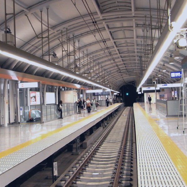 鉄道電気設備工事